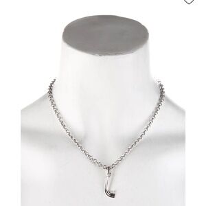 Adina Reyter Groovy L Pendant Necklace